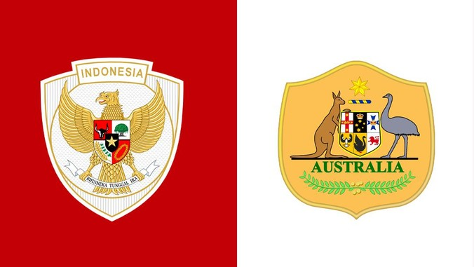 Hasil Indonesia VS Australia : Imbang 0-0