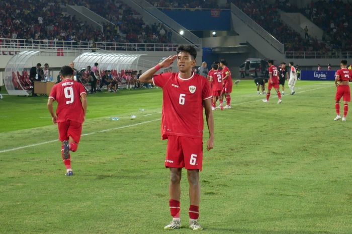 U17 Timnas Indonesia Tidak Kalah Hebat Dengan U23