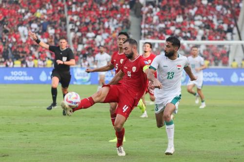 Jordi Amat Tidak Masuk Dalam Daftar Timnas Indonesia