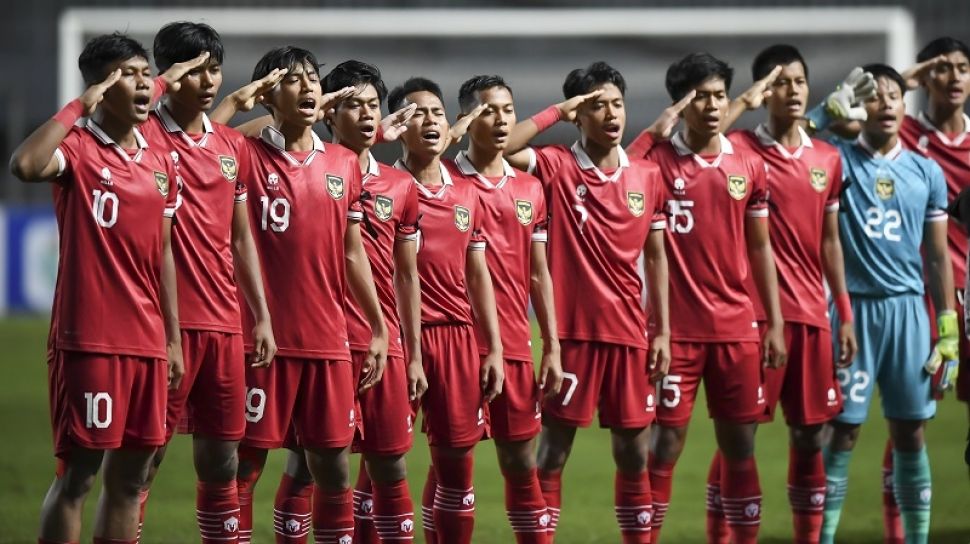 Satu langkah Timnas Indonesia U-17 menuju Piala Asia U-17 2025