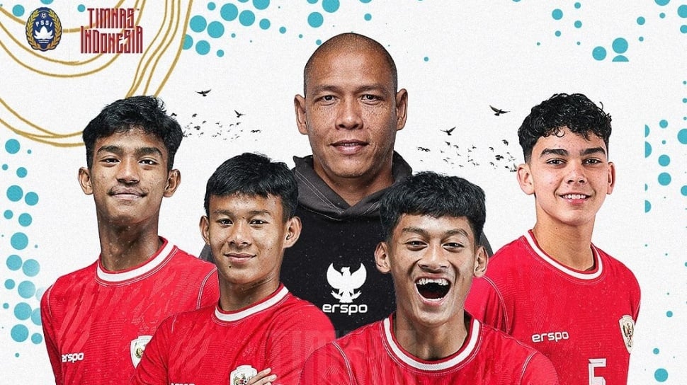 3 Negara Asia Tenggara yang Lolos Piala Asia U-17 2025