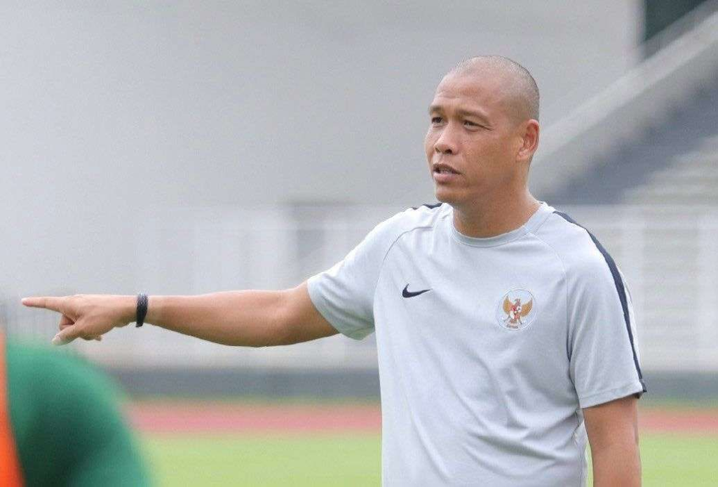 Timnas Indonesia U-17 Diganggu Saat Latihan oleh Tuan Rumah