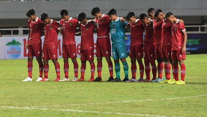 6 negara yang menjadi ancaman bagi Timnas Indonesia U-17