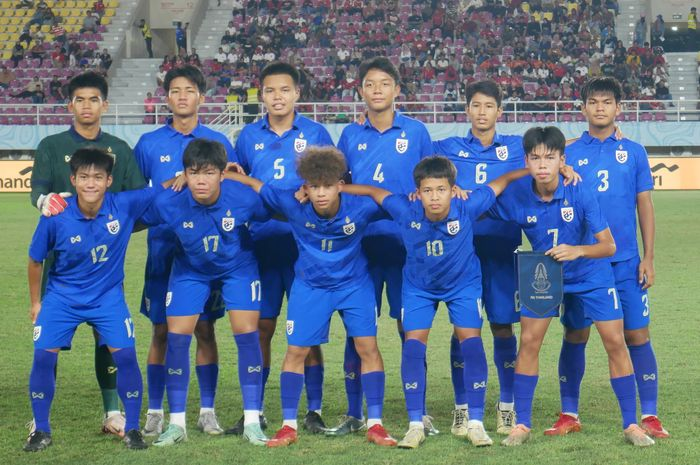 3 Negara Asia Tenggara yang Lolos Piala Asia U-17 2025