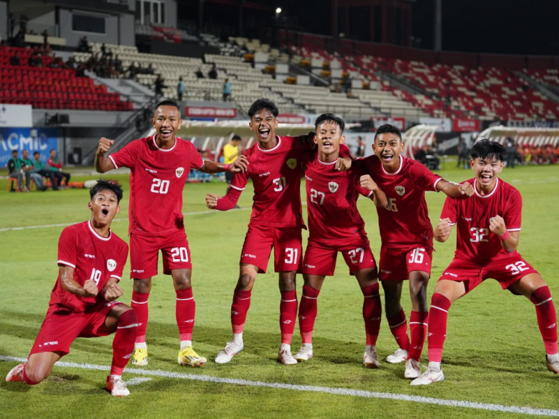 3 Negara Asia Tenggara yang Lolos Piala Asia U-17 2025