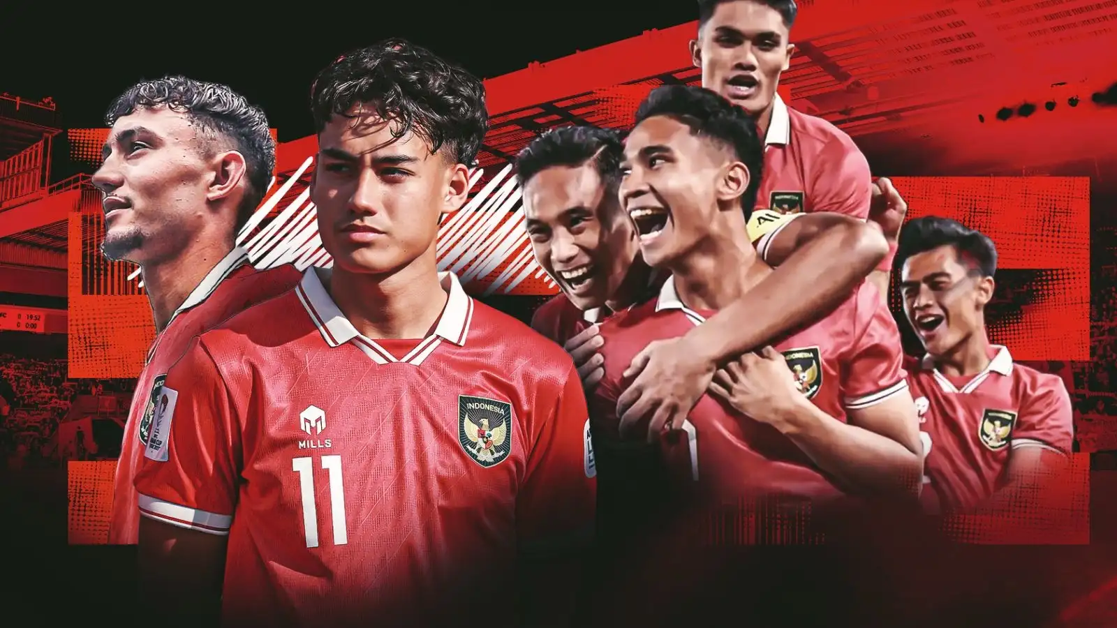 Line Up Timnas Indonesia Setelah Kevin Diks Resmi Bergabung