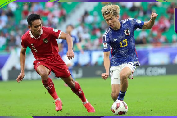 3 Kelemahan Timnas Indonesia Saat Kalah Lawan Timnas Jepang