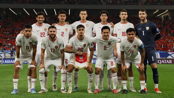 Syarat Timnas Indonesia menempati Posisi 2 Di Klasemen Grup C