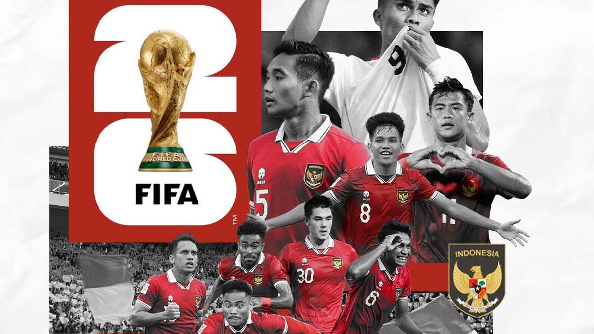 Prediksi Line Up Timnas saat Lawan Australia Di Piala Dunia 2026