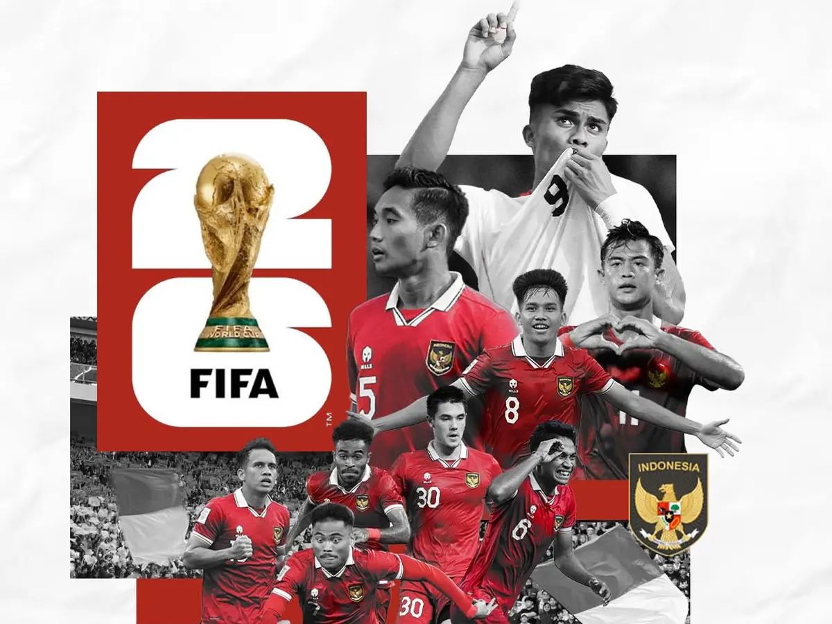 8 Negara Yang Akan Di Hadapi Timnas Indonesia Di Tahun 2025