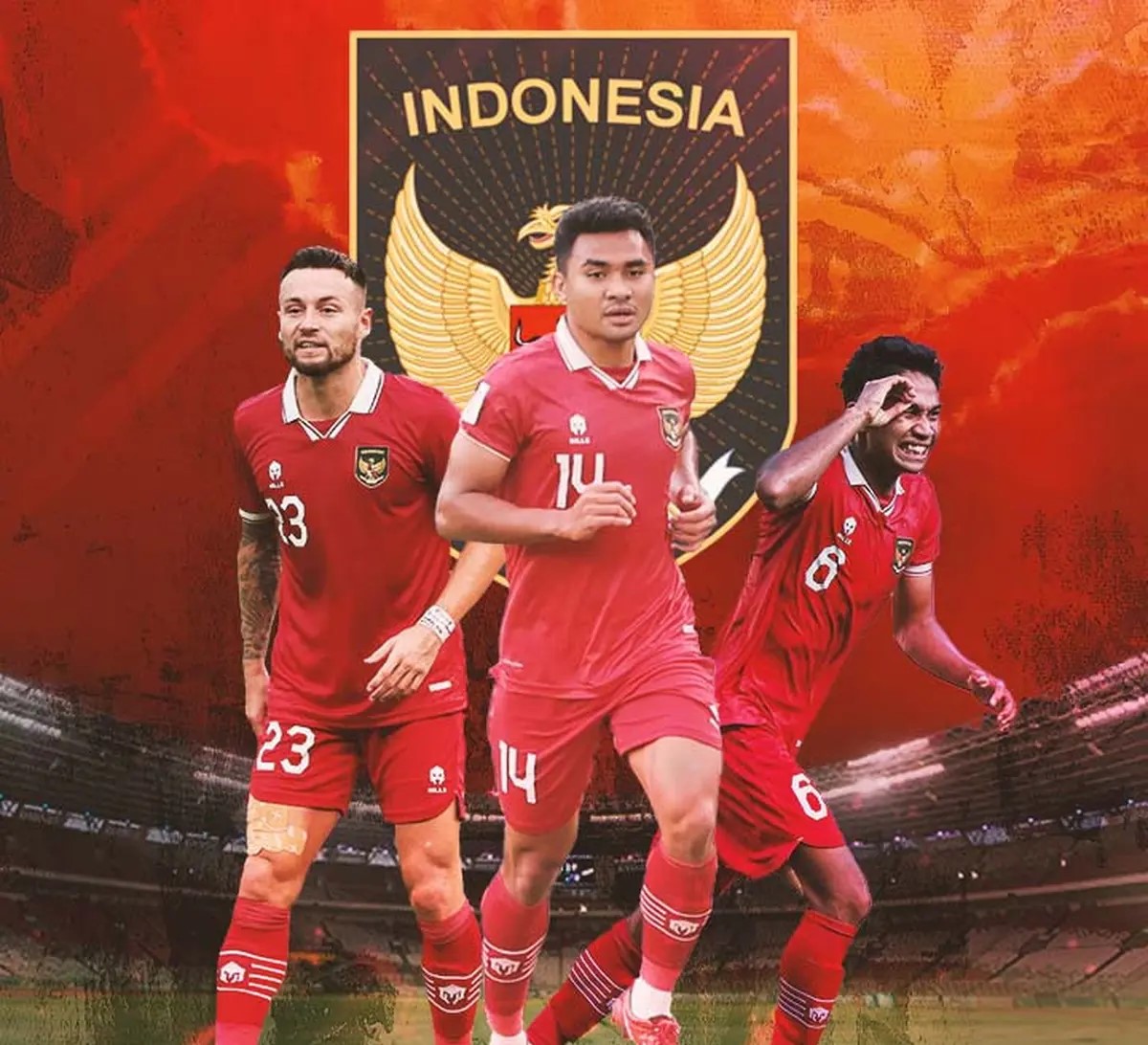 Timnas Indonesia Bisa Gagal Lolos Semifinal Piala AFF 2024