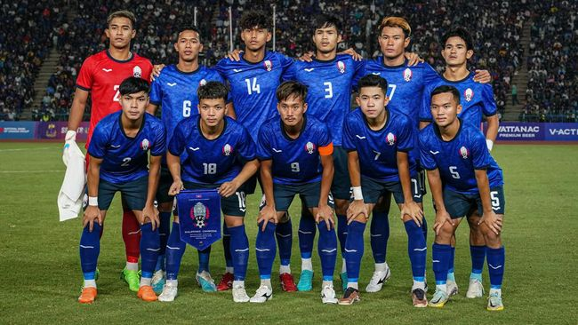 3 Negara dengan Pemain Naturalisasi Terbanyak di Piala AFF 2024