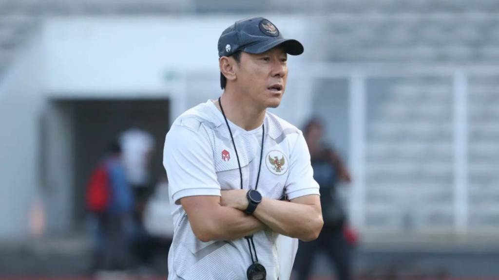 Shin Tae-Yong Optimis Timnas Indonesia Juara di Piala AFF 2024