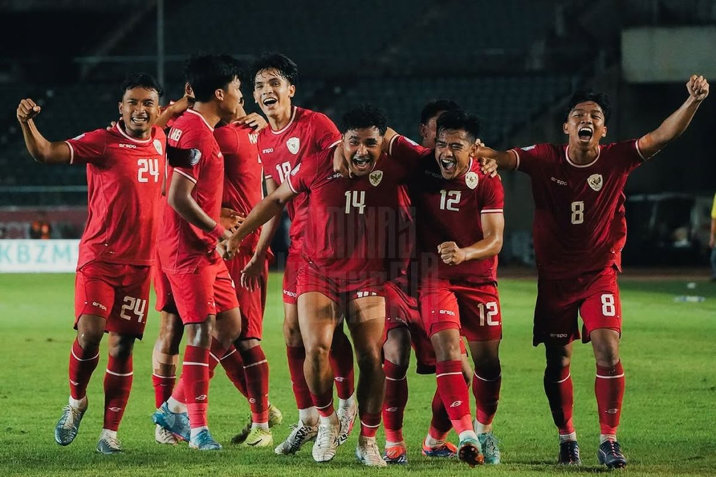 Prediksi Line Up Timnas Indonesia vs Vietnam di Piala AFF 2024