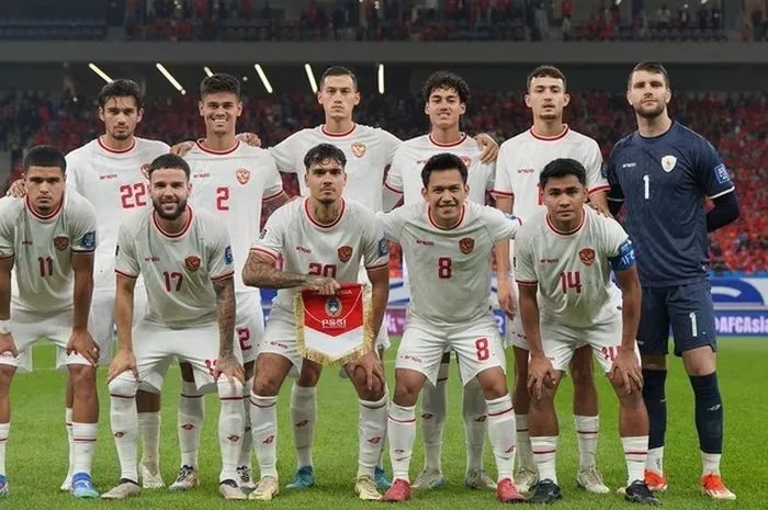 Syarat Timnas Indonesia Bisa Lolos Piala Dunia 2026 Zona Asia