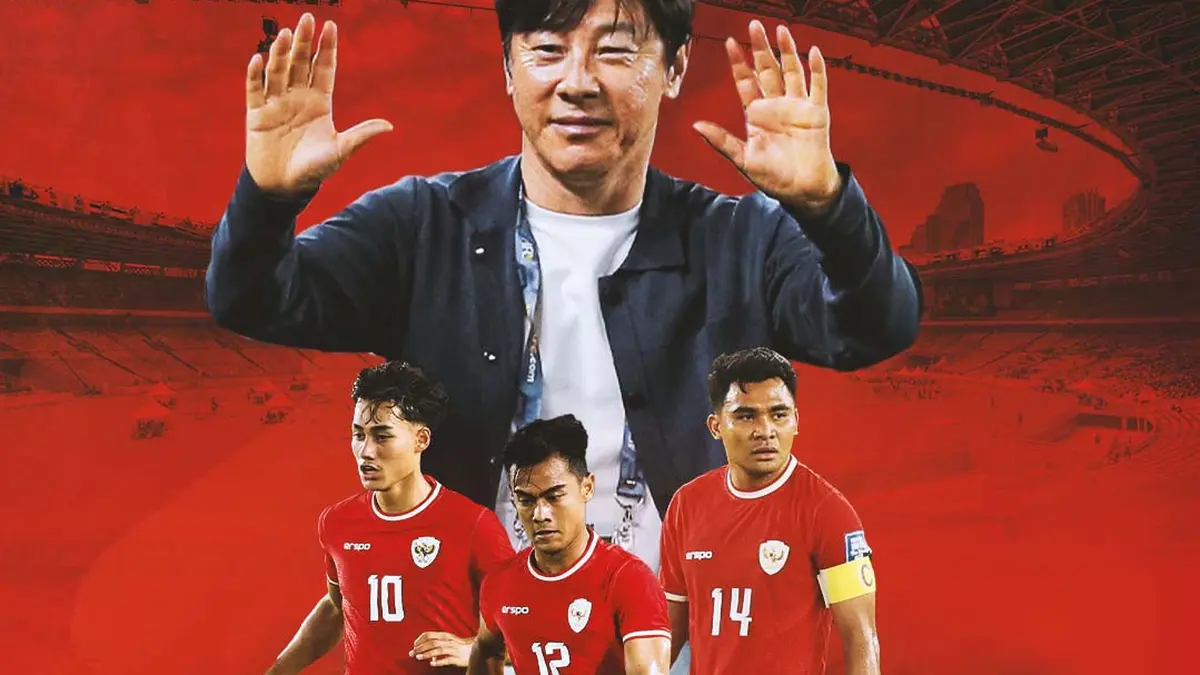 Kronologi Di pecatnya Shin Tae-yong oleh PSSI