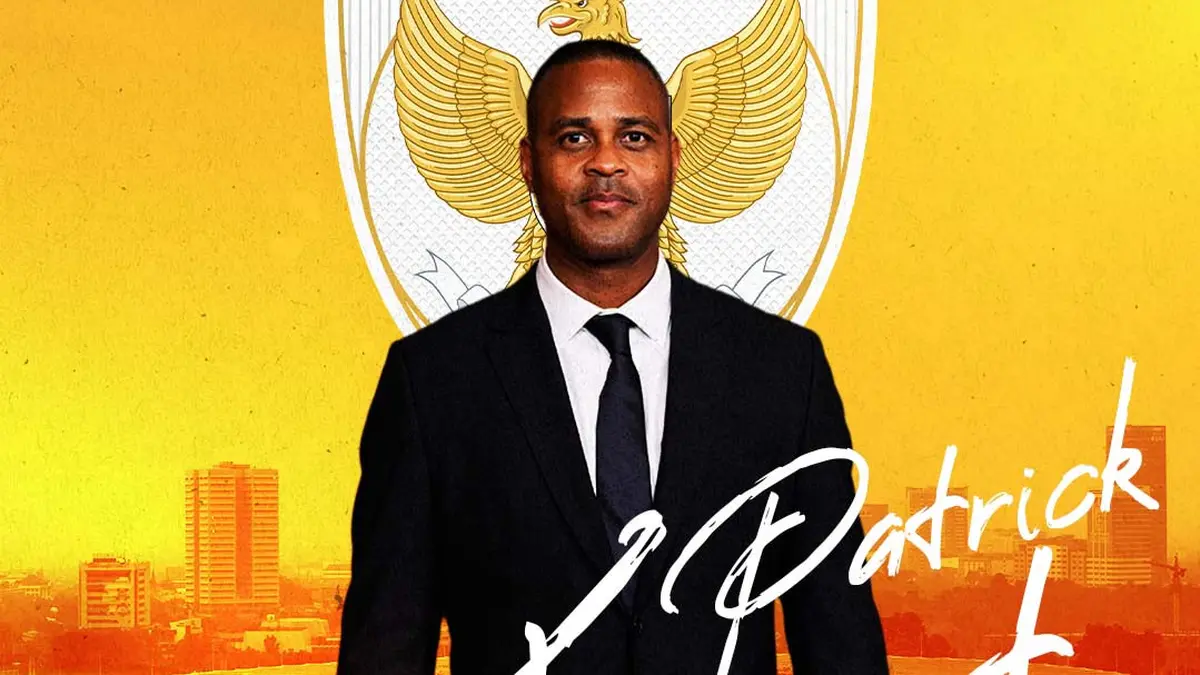 Patrick Kluivert Memanggil 26 Pemain Jelang Lawan Australia