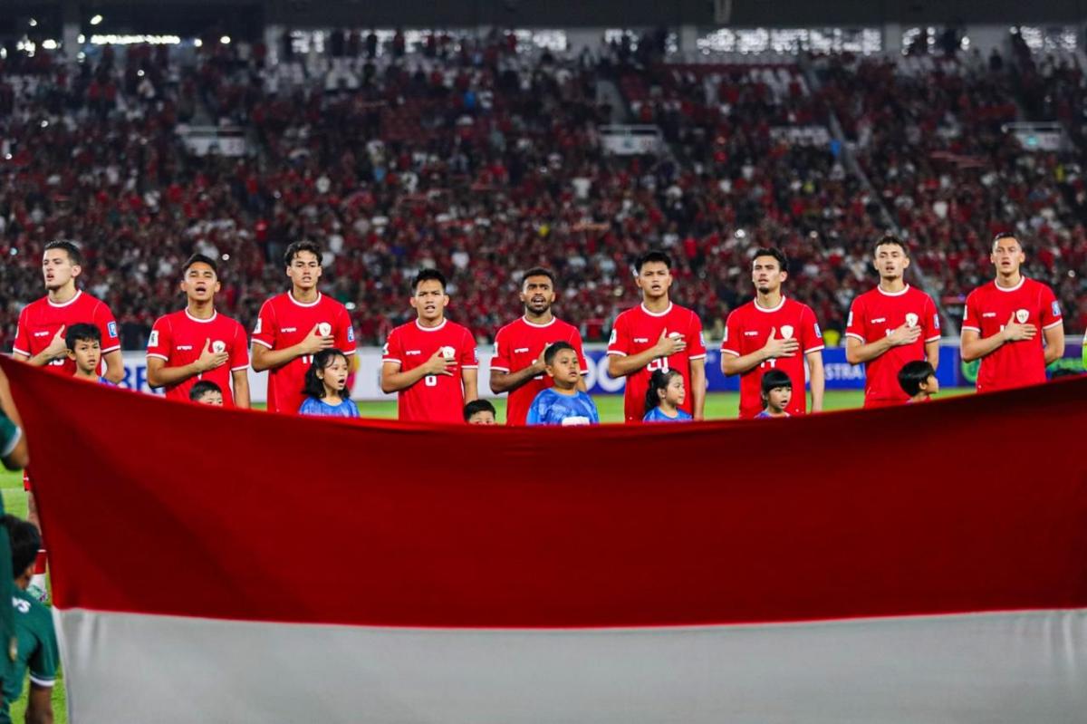 Sisa Jadwal Timnas Di Kualifikasi Piala Dunia 2026 Zona Asia