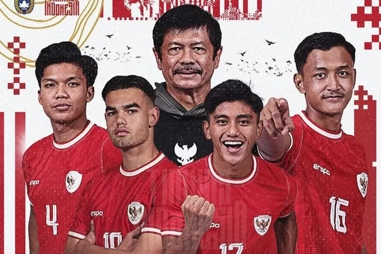 Jelang Piala Asia U-20 2025 Timnas Indonesia U-20 Lakukan TC