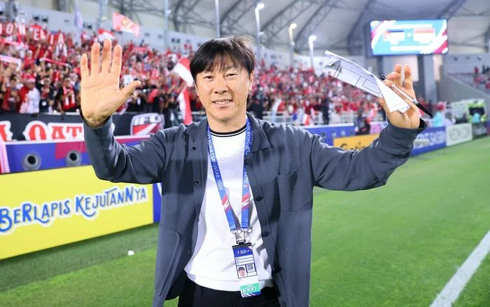 Rumor Bahwa Shin Tae-yong di Pecat dari Timnas Indonesia ?