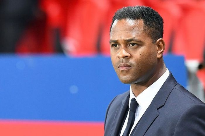 Patrick Kluivert Resmi Jadi Pelatih Timnas Indonesia!