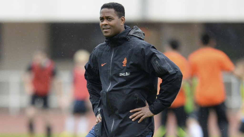 Cara Patrick Kluivert Bangun Kedeketan Dengan Pemain Indonesia