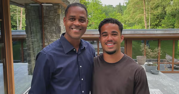 Justin Kluivert Akan Perkuat Timnas Indonesia ?