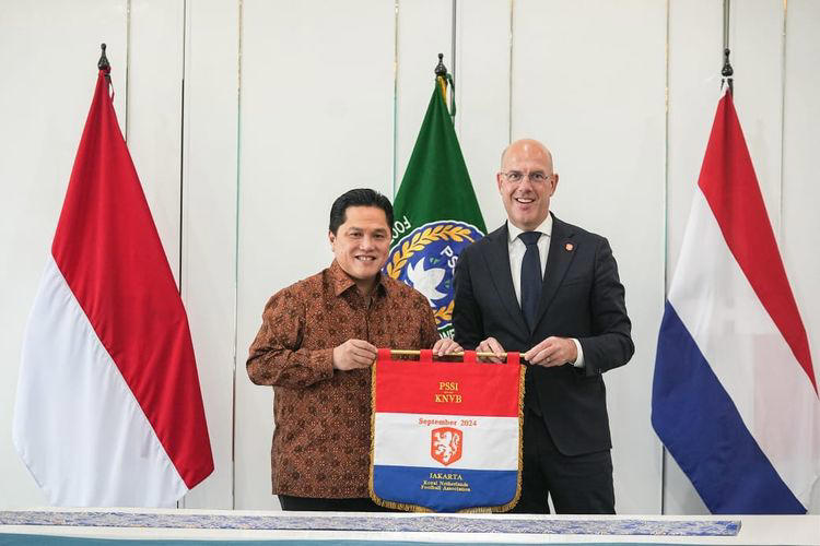 3 Negara Yang Membatu Meningkatkan Prestasi Timnas Indonesia