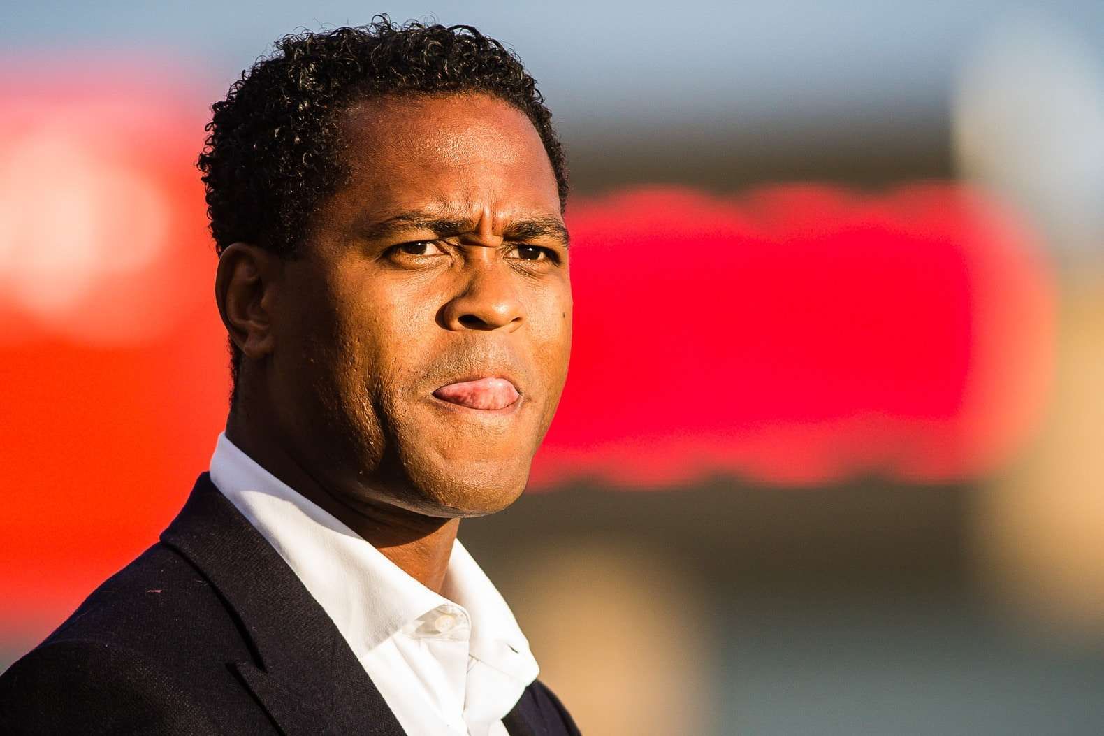 Patrick Kluivert Pantau Calon Pemain Naturalisasi di Inggris ?