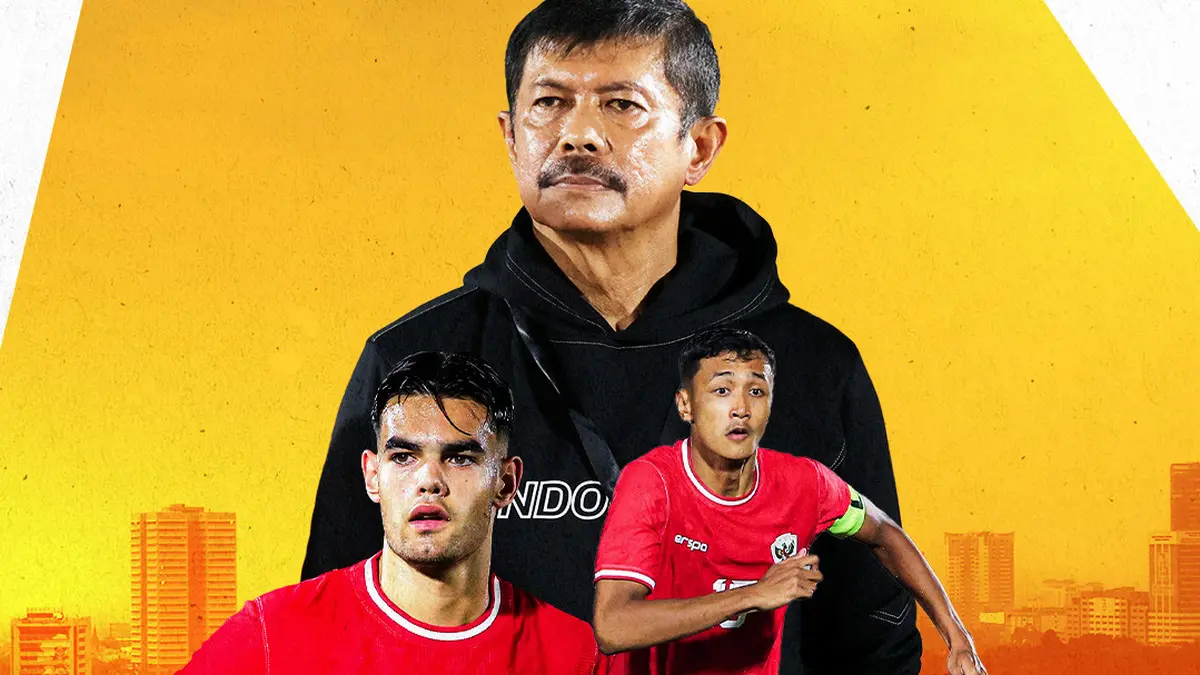 Indra Sjafri Minta Maaf Usai Timnas U-20 Gagal Lolos Pildun U-20