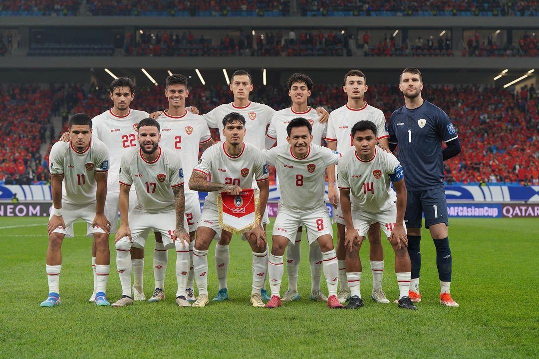 Rank FIFA Timnas Meningkat Jika Kalahkan Australia dan Bahrain