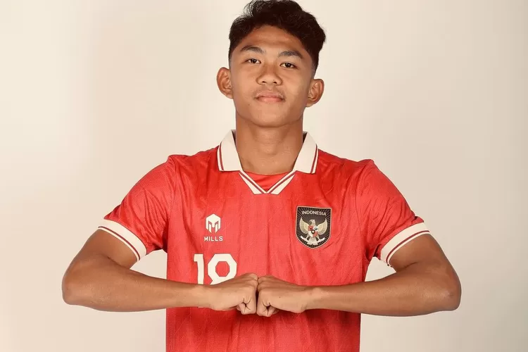 6 Penyerang Ganas Timnas Indonesia U-20 di Piala Asia U-20