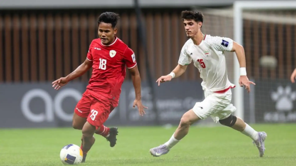 Penyebab Timnas Indonesia U-20 Kalah dari Iran U-20