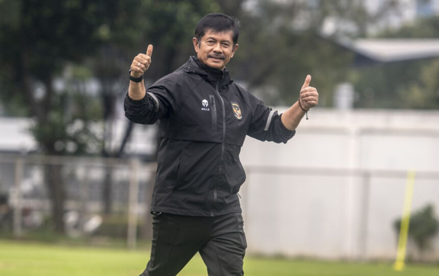 Indra Sjafri Minta Maaf Usai Timnas U-20 Gagal Lolos Pildun U-20