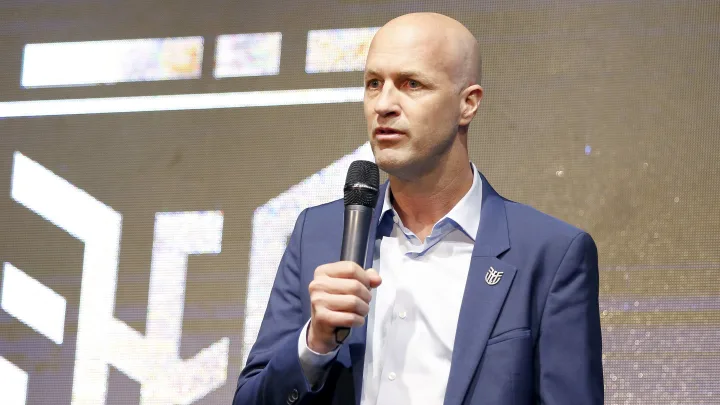 Jordi Cruyff Resmi Jadi Penasihat Teknis Timnas Indonesia