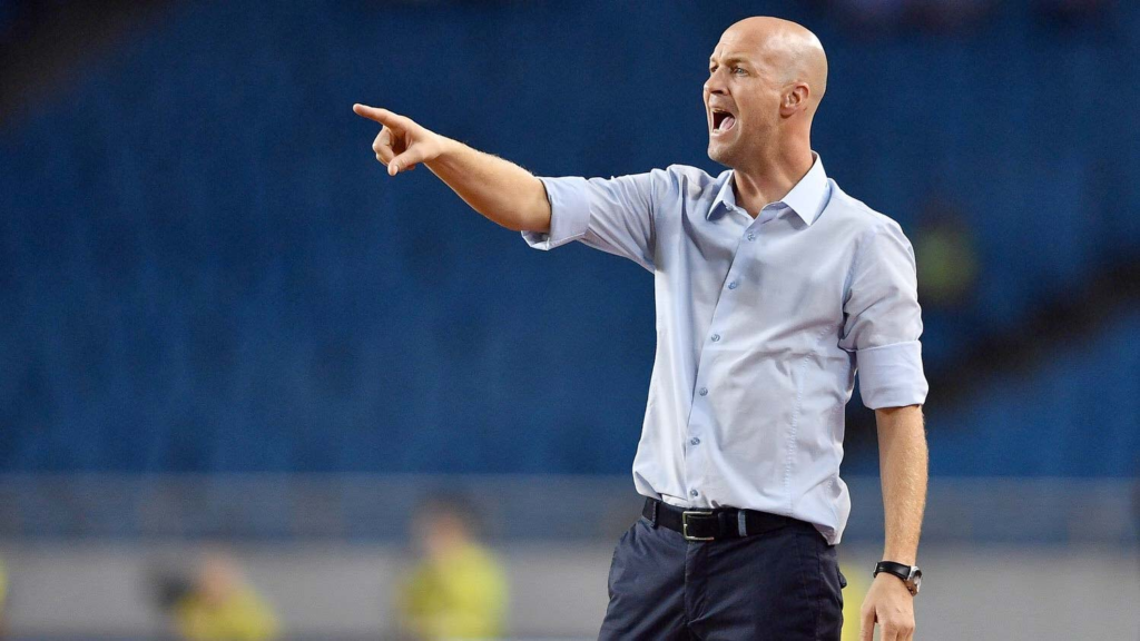 Jordi Cruyff Resmi Jadi Penasihat Teknis Timnas Indonesia