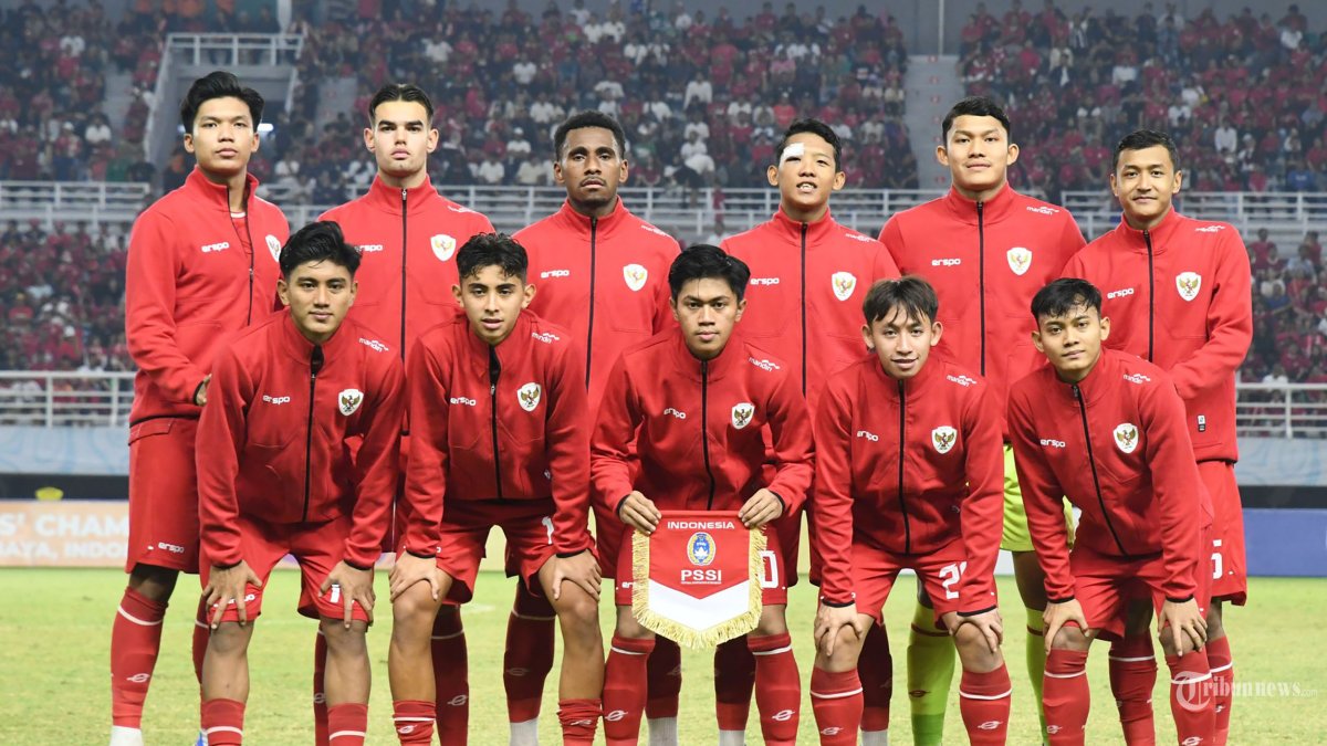 Penyebab Timnas Indonesia U-20 Kalah dari Iran U-20