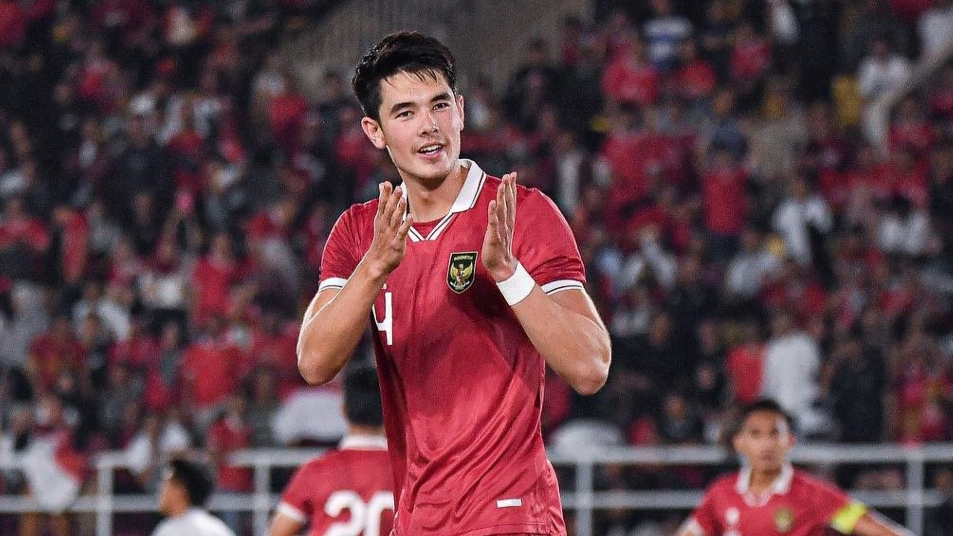 3 Bek Yang Bisa Gantikan Elkan Baggott di Timnas Indonesia