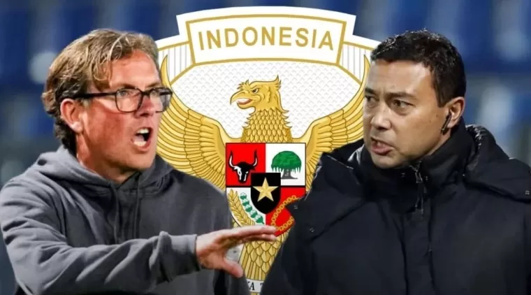 Daftar Staf Pilihan Pelatih Patrick Kluivert Di Timnas Indonesia