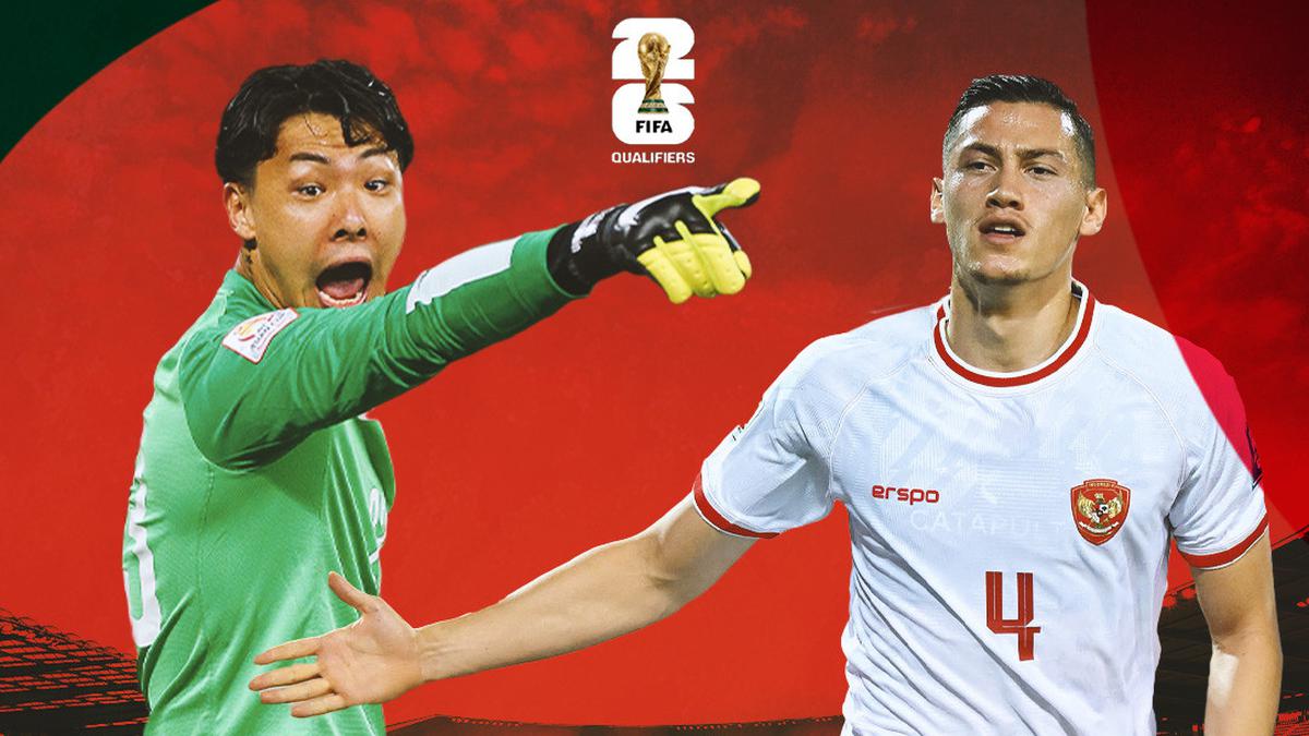 Prediksi Line Up Timnas Indonesia Saat Lawan Timnas China
