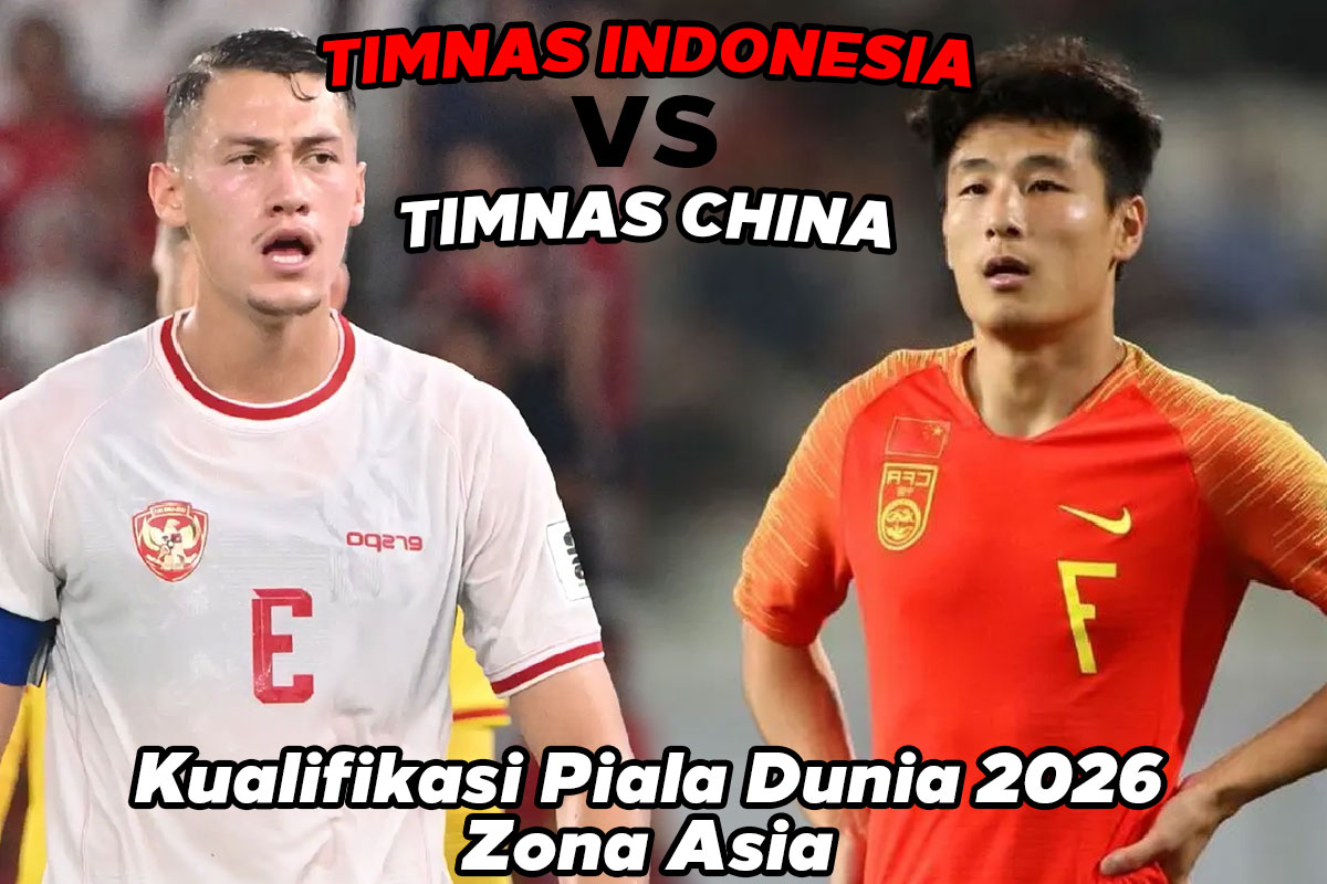 4 Pemain Timnas Indonesia Yang Cedera Jelang Lawan China