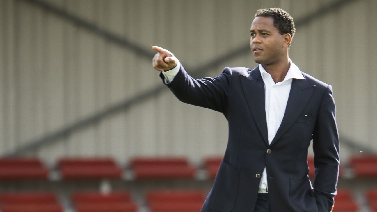 Patrick Kluivert Panggil 30 Pemain Jelang Laga China dan Jepang