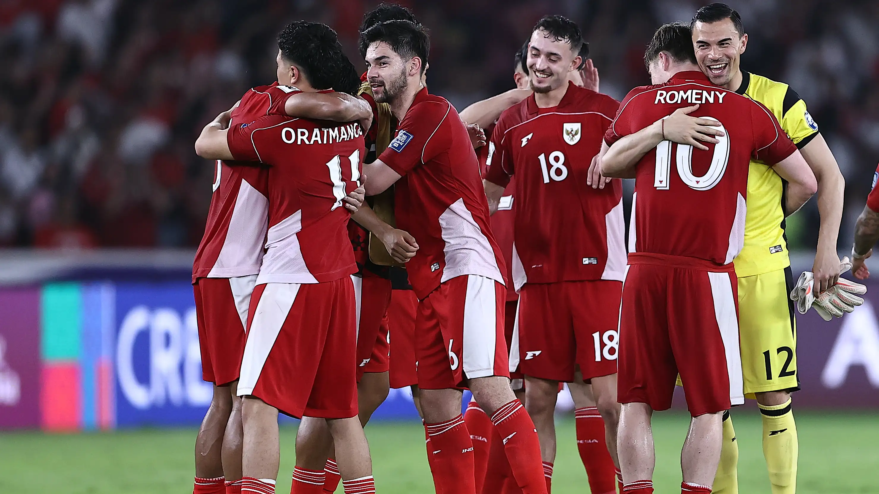 Ranking FIFA Timnas Indonesia Melesat Usai Kalahkan China?