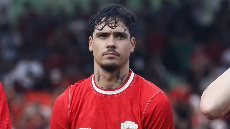 4 Pemain Timnas Indonesia Yang Cedera Jelang Lawan China