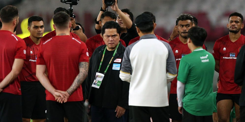 Timnas Indonesia Akan Mulai TC di Bali Pada 26 Mei 2025