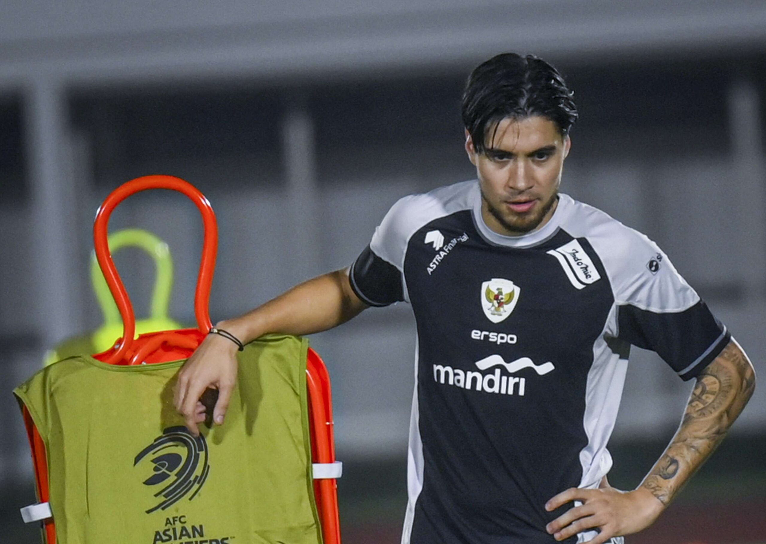 4 Pemain Timnas Indonesia Pengganti Kevin Diks yang Cedera