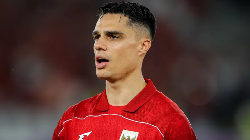 Joey Pelupessy Bangga Saat Bermain Untuk Timnas Indonesia