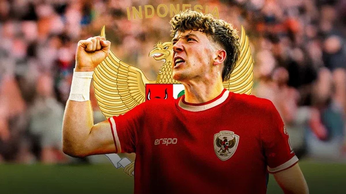 Ole Romeny Tak Gentar Untuk Bela Timnas Indonesia