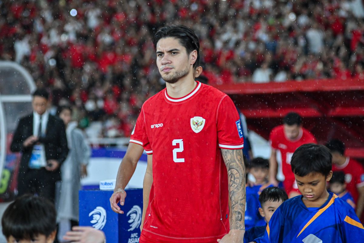 Kevin Diks Pulih Jelang Timnas Indonesia vs China