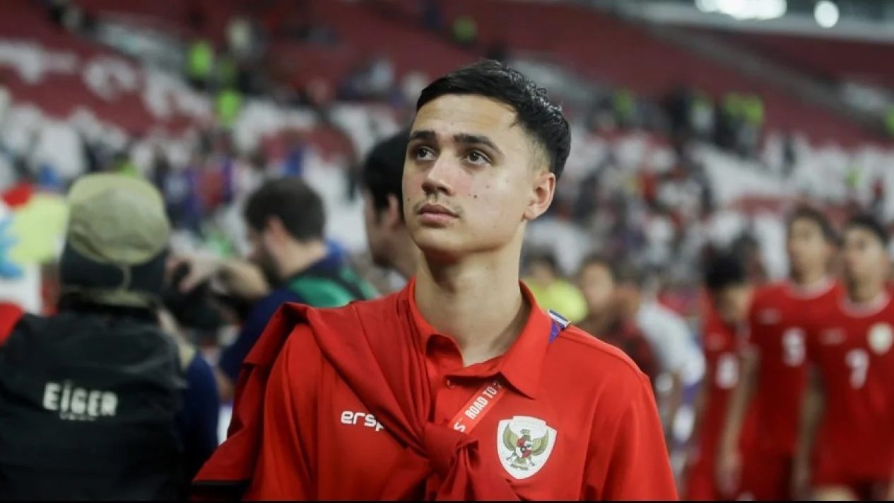 Alasan Eliano Reijnders Absen di Kualifikasi Piala Dunia 2026